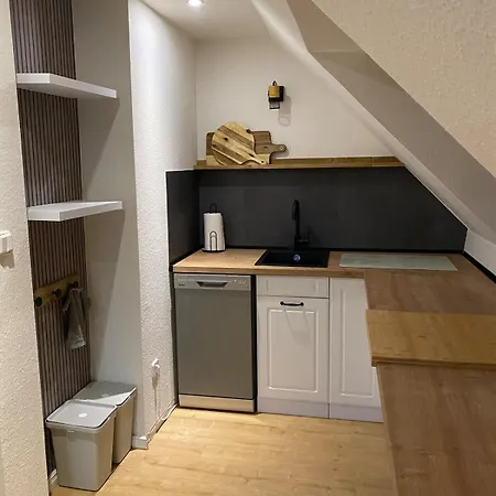 Lägenhet Schwachhausen *