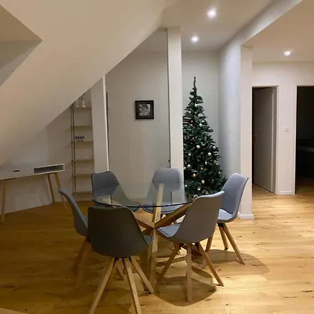 Apartment Schwachhausen *