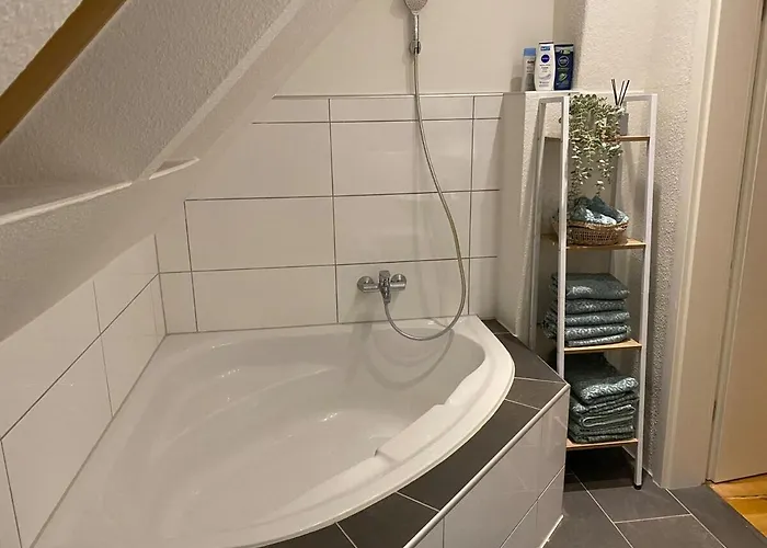 公寓 Schwachhausen *